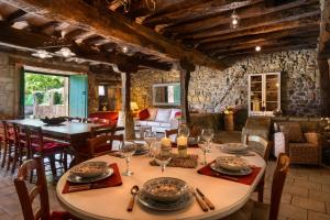 Casa Magdalena: mar y montaña