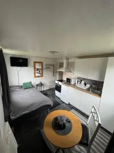 Apartment nr 1 with shared bathroom in Kiruna C - Paradise Lapland - Kurravaara