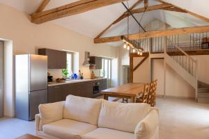 Maisons de vacances Le Petit Munet : photos des chambres