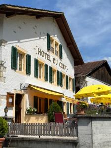 Hotel du Cerf