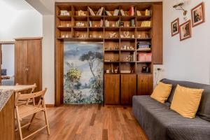 Double Room with Private Bathroom room in Sofia guest house
