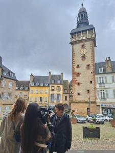 Magnifique F4 pour 12 personnes à moulins