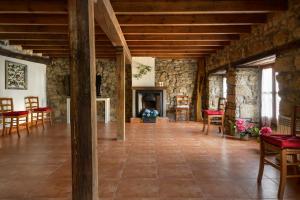 Casa Magdalena: mar y montaña