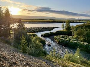 Eyjólfsstadir Guesthouse