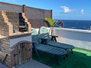 Atico con vistas al mar