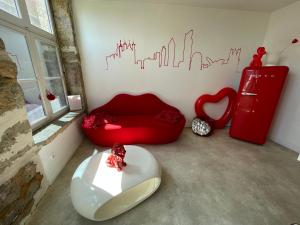 Appartements Ly'Ove : photos des chambres