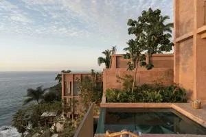 Rosa Morada Luxury Villas with Private Beach - 恰卡拉