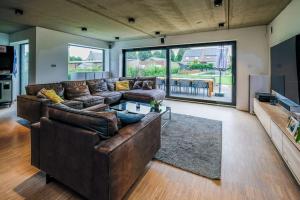 Spacious family home 10 min from downtown Ghent