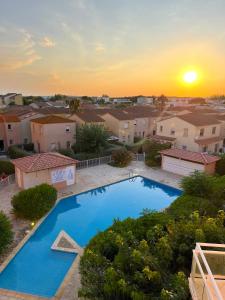 Maison Familiale dans le Domaine de la Plage avec Piscine Privée, à 200m de la Mer