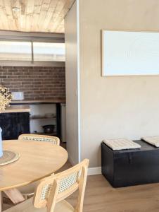Appartements Duplex Lomy vue sur le port avec Sauna-balneo-5mn plage : photos des chambres