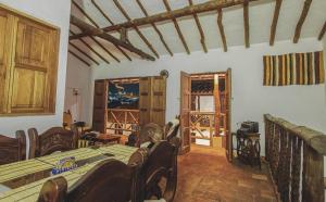 Kasazha- Casa entera en Barichara 3 habitaciones.