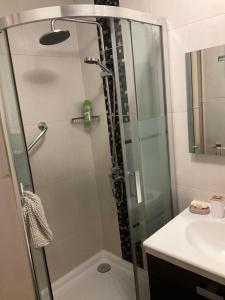 Appartements Superbe appartement, residence familiale, parking : photos des chambres