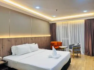 KKIA HOTEL - 哥打京那巴鲁