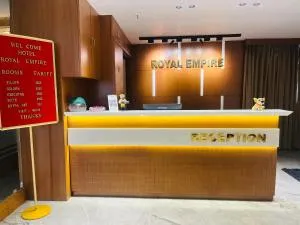 Hotel Royal Empire - Uwārsad