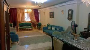 Apartment three rooms in pyramids