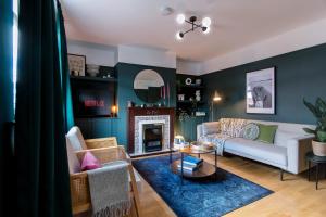 3-Bed House - Next to Olympic Park & Westfield