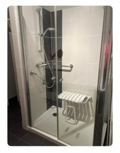 Appartements Magnifique F4 pour 11 personnes a moulins : photos des chambres