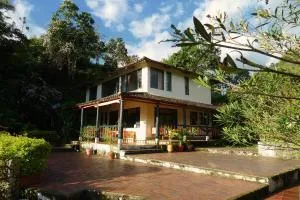 Alejandría, reserva natural y las 7 cascadas - Sasaima