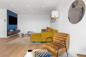 Appt 120m2 Vue mer 2 min du centre