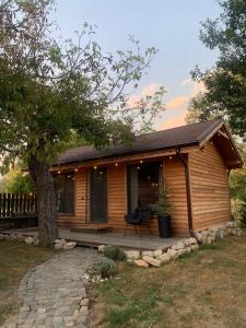 Casa Gorjeana Complex Agroturistic