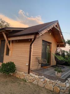 Casa Gorjeana Complex Agroturistic