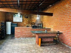 Chacara com Piscina em Suzano completa