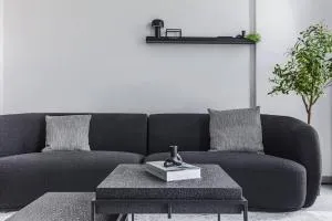 Sahab - Black Edition One BR Apartment - Al Suyoh