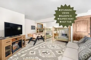 4br Whottub Firepit 30 Mi To Ynp - آيلاند بارك