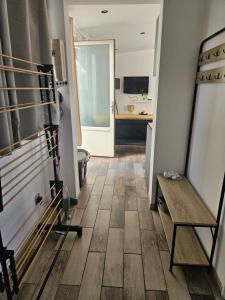 Maisons de vacances Jolie maison proche complexe sportif Wifi REMISE MC ARTHUR : photos des chambres