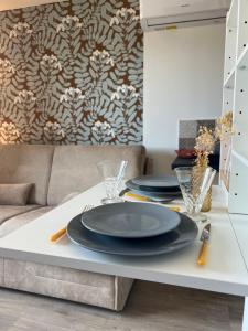 Appartements La place du Four Communal : photos des chambres