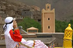 Dar Bejmate - Chez Hassan - Aït Châo