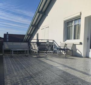 Maisons de vacances 