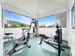 50m da Praia Academia AC 1 Suite Piscina