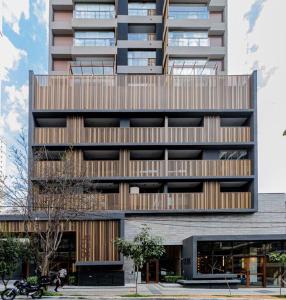 Apartamento 46m2 lindo c vista - DOru Vila Nova