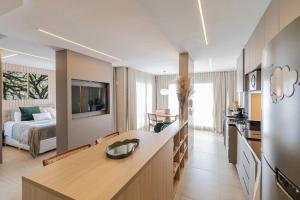 Apartamento 46m2 lindo c vista - DOru Vila Nova