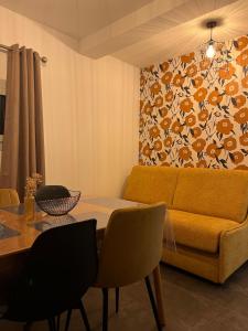 Appartements La place du Four Communal : photos des chambres