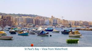 Ta Pace, Holiday Apartment