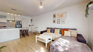 Suite Lounge avec parking