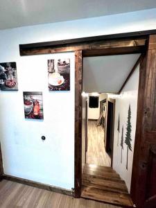 Cozy 3 Bedroom Cabin with Patio, Kids Playground, and Large Grill