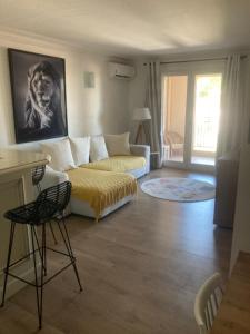 appartement T3 golf