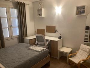 Appartements appartement T3 golf : photos des chambres