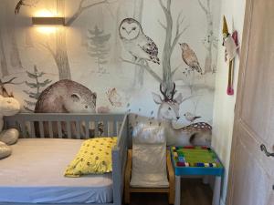Appartements appartement T3 golf : photos des chambres
