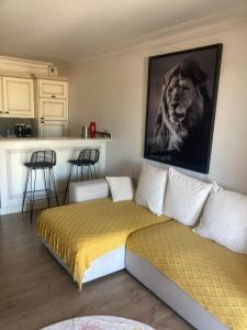 Appartements appartement T3 golf : Appartement 2 Chambres
