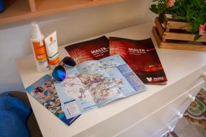 Ta Pace, Holiday Apartment