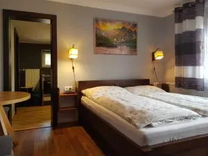 Ubytovanie v apartmáne vTatranskej Kotline Slodičák - Kežmarské Žleby