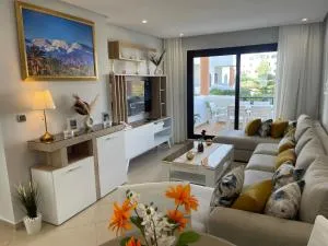 golf and garden Mangle - Martil