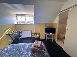 B&B / Chambres d'hotes Les Cigognes de Rosheim : photos des chambres