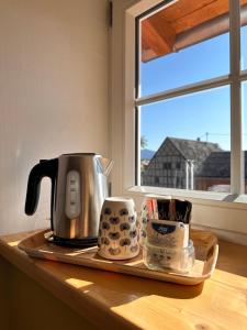 B&B / Chambres d'hotes Les Cigognes de Rosheim : photos des chambres