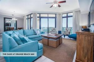 The Oasis At Orange Beach 1809 by Liquid Life