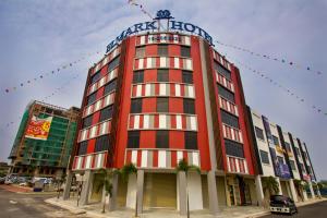 Exterior view, Elmark Hotel Johor in Johor Bahru